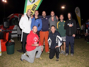 Castle Hill Tag League Winter 2013 Gallery